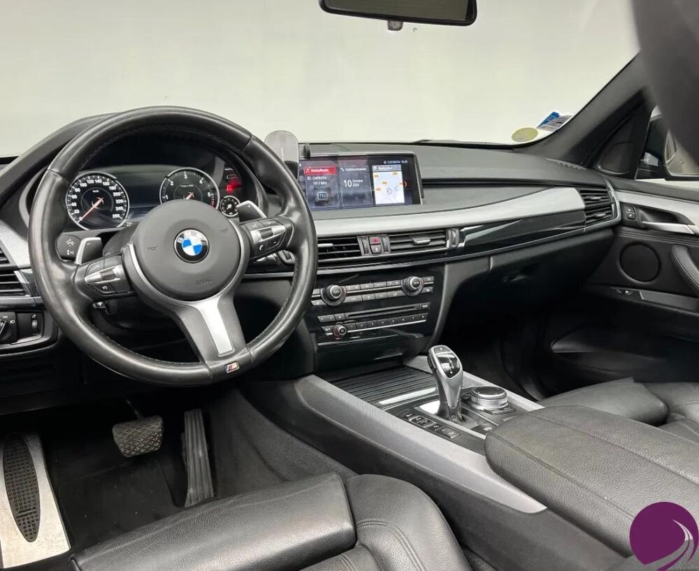 X5 3.0 D 260 M-SPORT XDRIVE BVA 2016 occasion 59169 F&eacute;rin