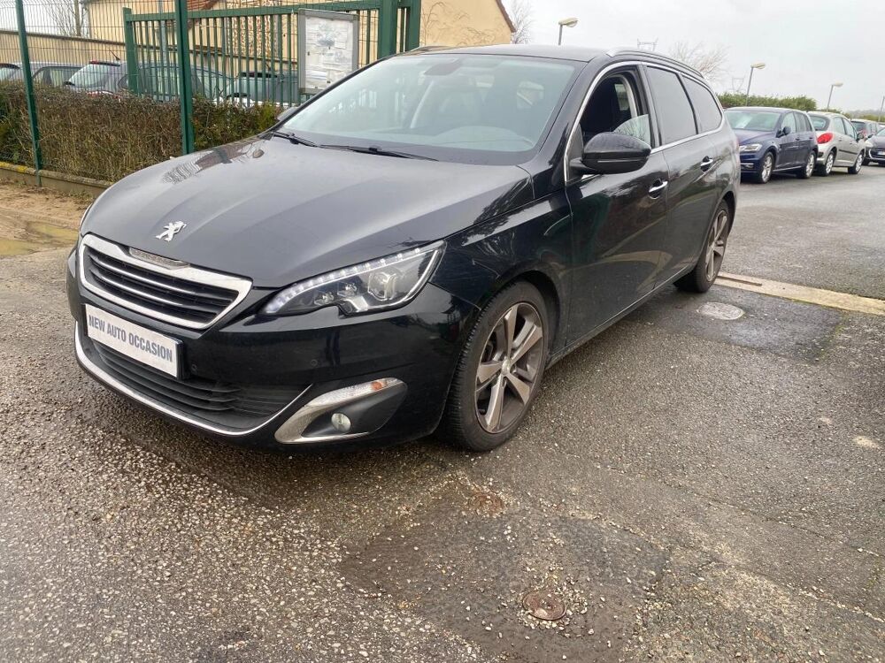 308 II SW 1.6 E-HDI 115 FAP FELINE 2014 occasion 78690 Les Essarts-le-Roi