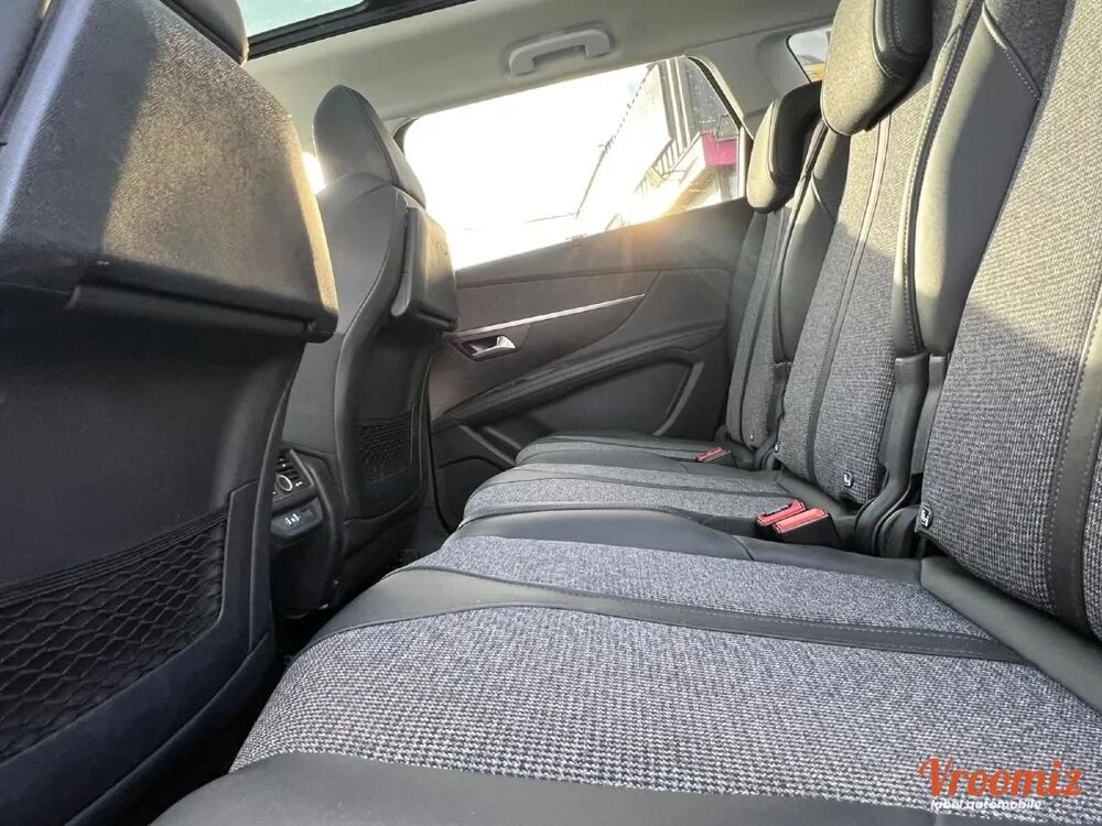 5008 II 1.5 BLUEHDI 130 S&S ALLURE BUSINESS EAT8 7PL 2019 occasion 78310 Coigni&egrave;res