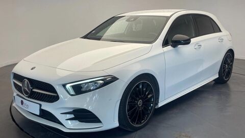 Mercedes Classe A 220 D A 220 d (177.014) 2020 occasion Roncq 59223