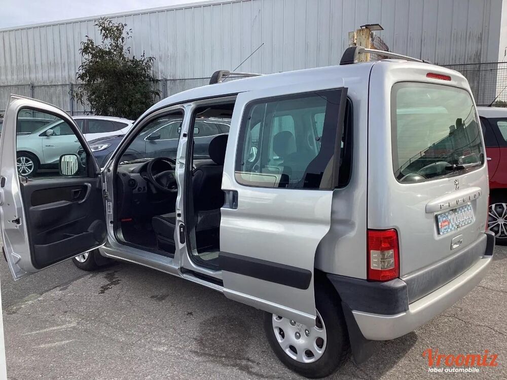 Partner 1.4 Ranch 2006 occasion 62100 Calais