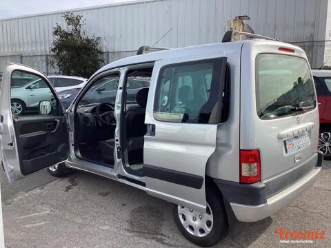 Partner 1.4 Ranch 2006 occasion 62100 Calais