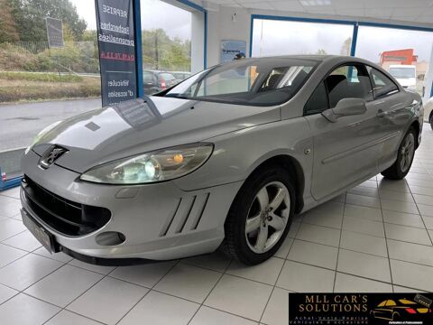 Annonce voiture Peugeot 407 4990 €