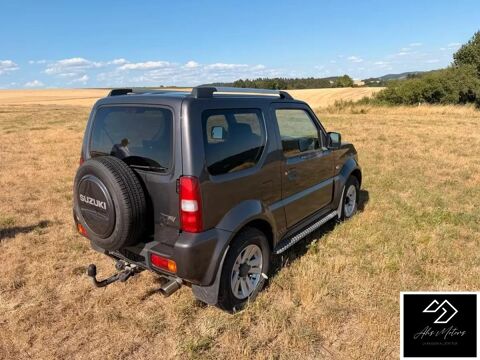 Jimny 2014 occasion 83260 LA CRAU