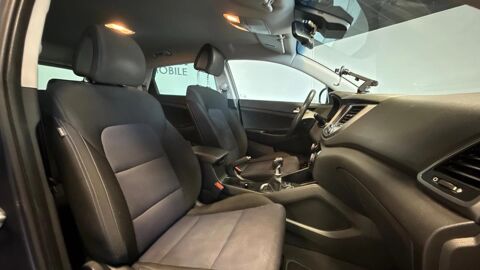 Tucson 2.0 CRDI Creative 2WD 2016 occasion 33600 Pessac