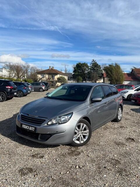 Peugeot 308 SW 1.6 HDI 120 CH/ Kit de distribution n
