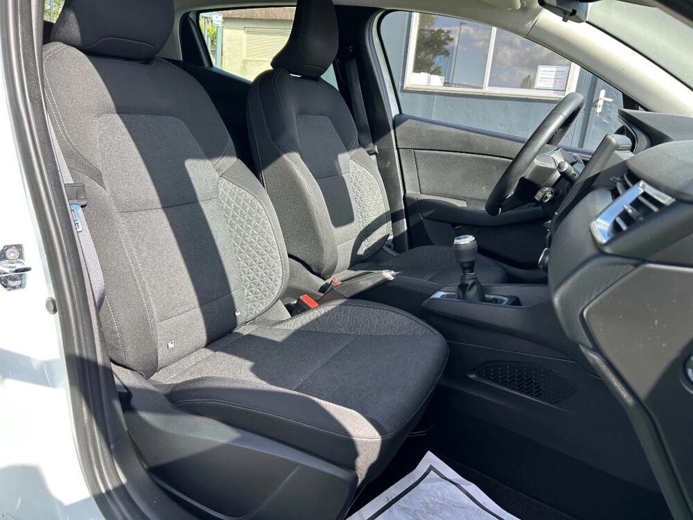 Clio 1.0 SCE 75 ZEN 2019 occasion 51100 Reims