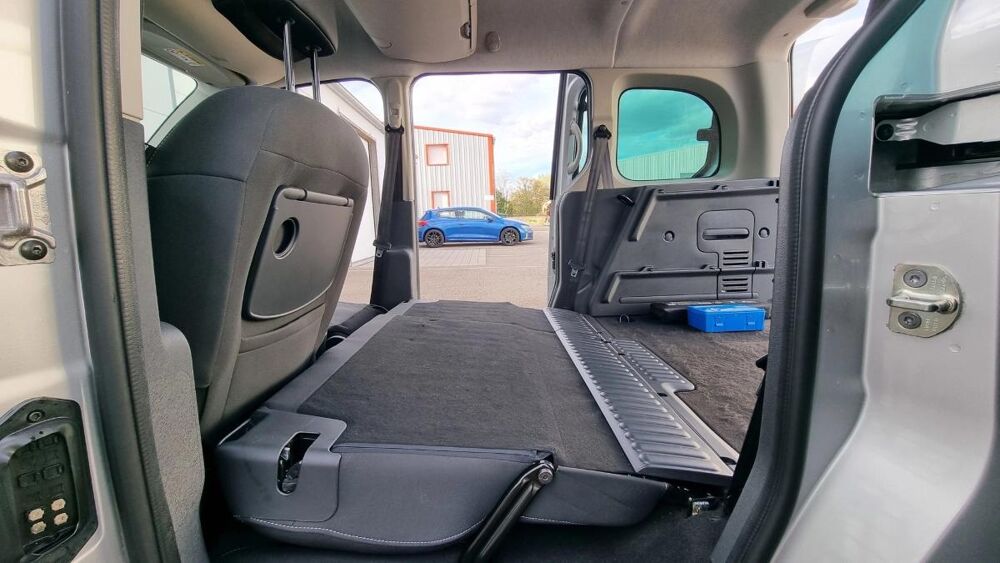 Kangoo 2014 occasion 67190 GRESSWILLER