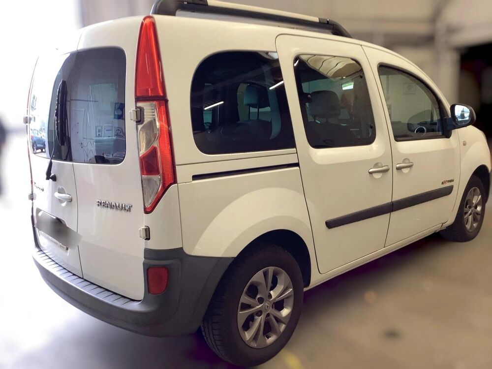 Kangoo 2014 occasion 67190 GRESSWILLER