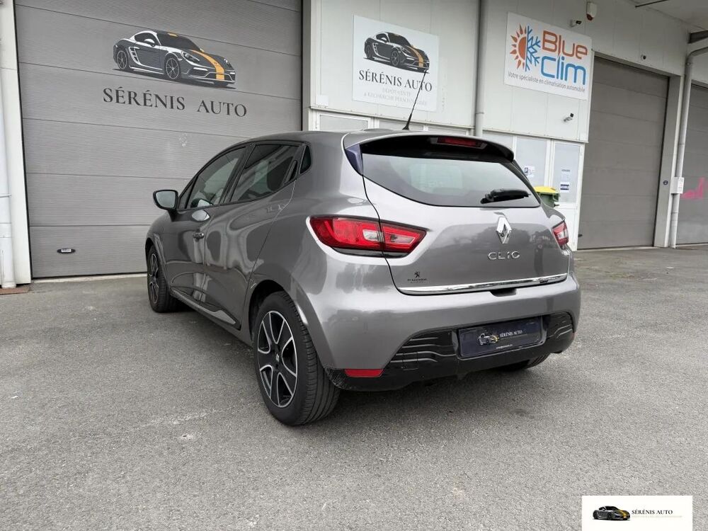 Clio 1.2 75 LIMITED 2015 occasion 33185 Le Haillan