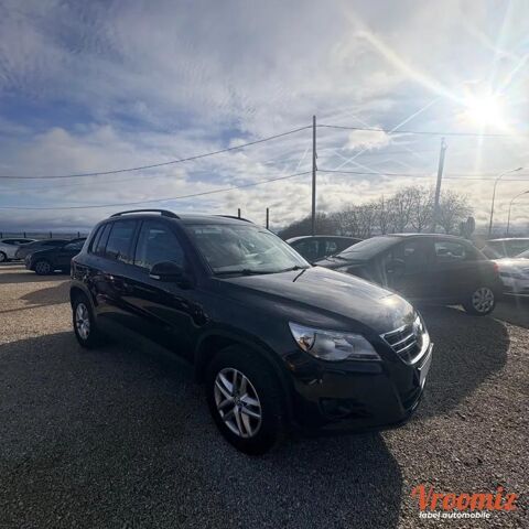 Tiguan 1.4 TSI 150 BLUEMOTION ACT OPF TREND LINE 2009 occasion 78490 Galluis