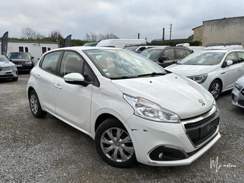 208 GENERATION-I 1.5 BLUEHDI 100 ACTIVE 2020 occasion 78690 LES ESSARTS LE ROI