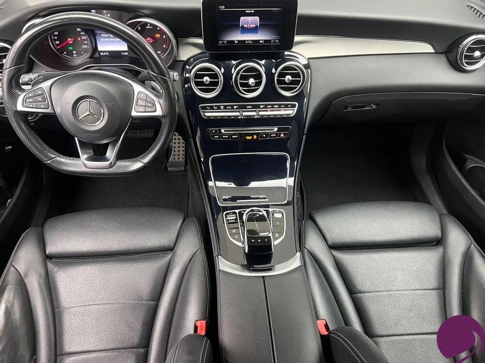 Classe GLC 250 D 4M GLC 250 d 4Matic (253.309) 2017 occasion 59169 F&eacute;rin