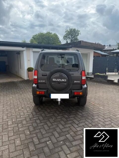 Jimny 2017 occasion 83260 LA CRAU