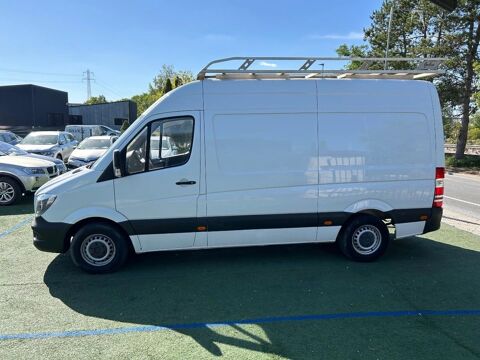 Sprinter 2015 occasion 51100 Reims
