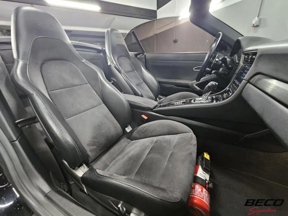 911 CABRIOLET 3.0 450 CARRERA GTS PDK BVA 2018 occasion 93800 EPINAY-SUR-SEINE