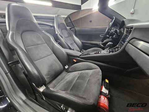 911 CABRIOLET 3.0 450 CARRERA GTS PDK BVA 2018 occasion 93800 EPINAY-SUR-SEINE
