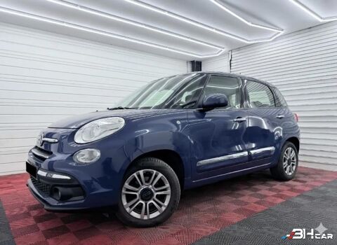 Fiat 500 L 0.9 TWINAIR 105 LOUNGE START-STOP 2018 occasion Pessac 33600