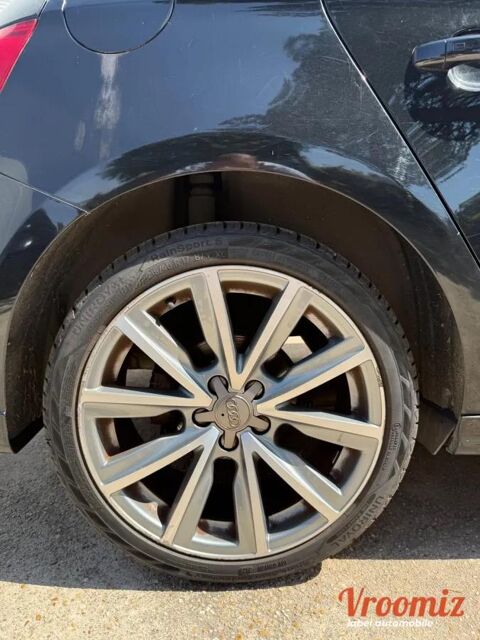 A1 SPORTBACK 1.4 TFSI 120 S-LINE S-TRONIC BVA 2014 occasion 94520 P&eacute;rigny