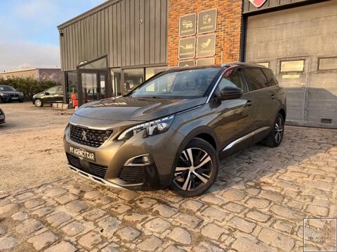 Annonce voiture Peugeot 5008 14990 �