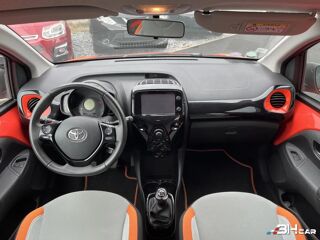 Aygo 1.0 VVTI 70 X-CITE 2014 occasion 33980 Audenge
