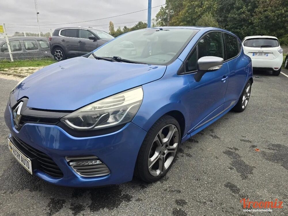 Clio 2013 occasion 45500 Poilly Lez Giens