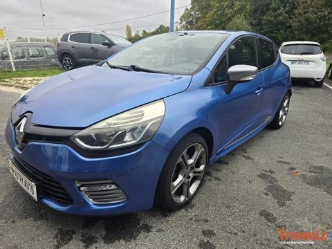 Renault Clio 2013 occasion Poilly Lez Giens 45500