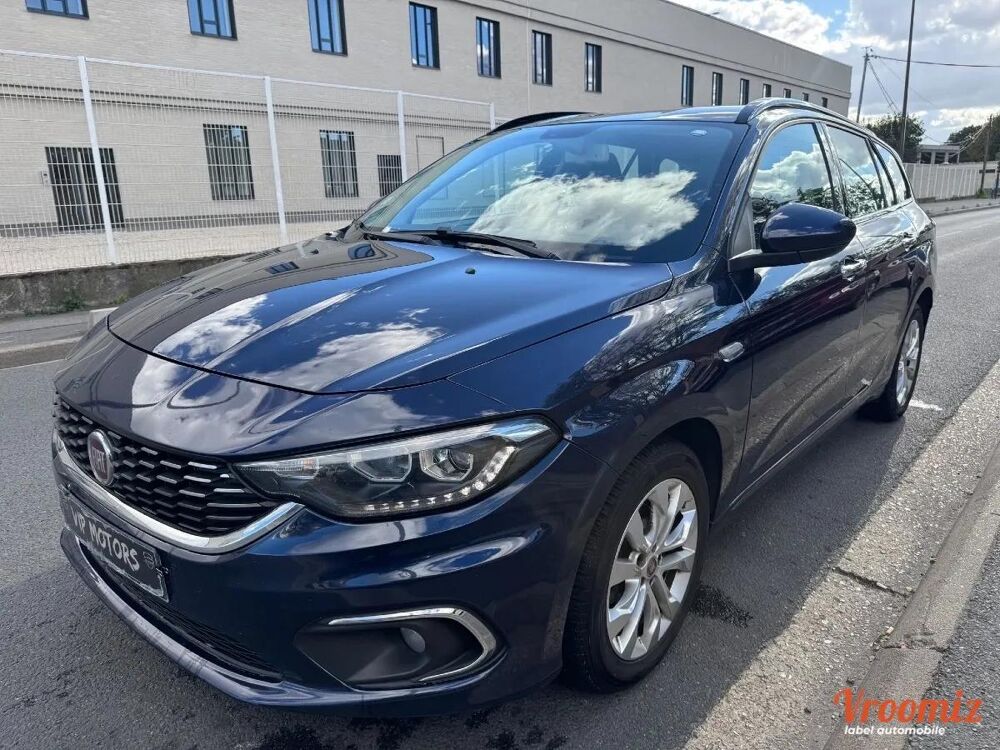 Tipo 1.4 T-JET 120 LOUNGE START-STOP 2018 occasion 95100 Argenteuil
