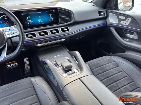 Classe GLE 2.9 400 D 330 AMG LINE 4MATIC 9G-TRONIC BVA 2020 occasion 64110 Maz&egrave;res-Lezons