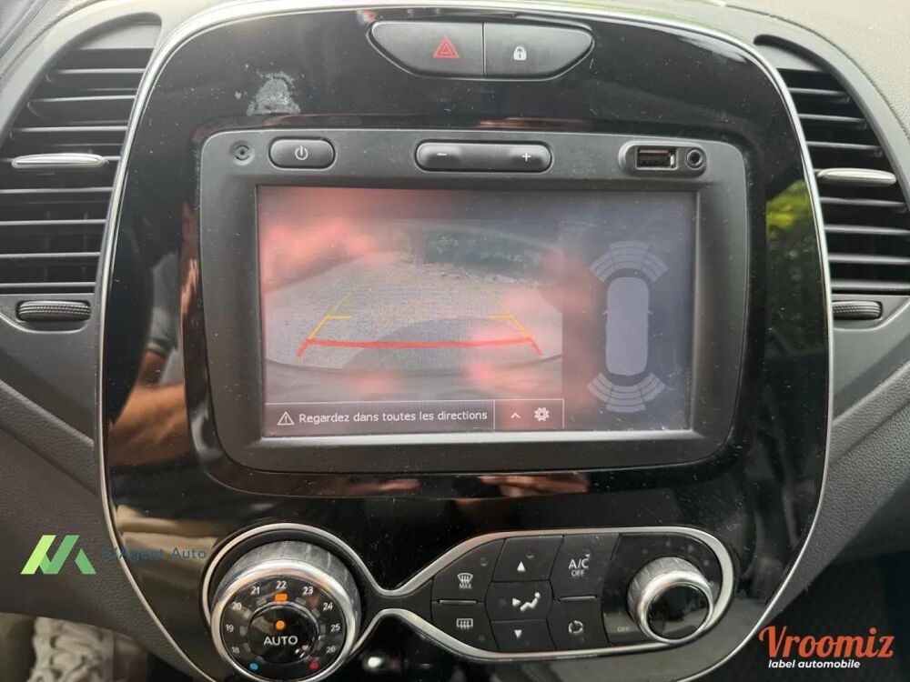 Captur 1.5 DCI 90 ENERGY INTENS 2018 occasion 34140 M&egrave;ze