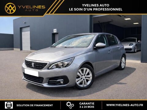 Peugeot 308 2020 occasion Le Mesnil-Saint-Denis 78320