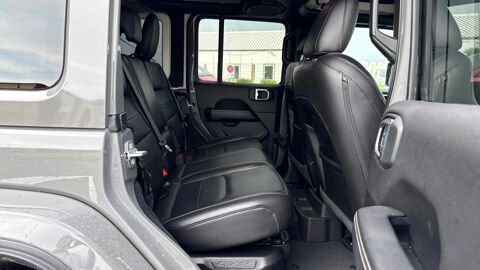 Wrangler 4XE 380 Plug-In-Hybrid First Edition 4Xe 2022 occasion 60200 Compi&egrave;gne