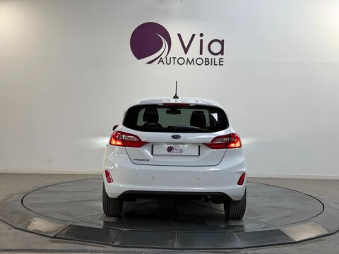 Fiesta 1.5 TDCI Affaires Trend 2020 occasion 62400 B&eacute;thune