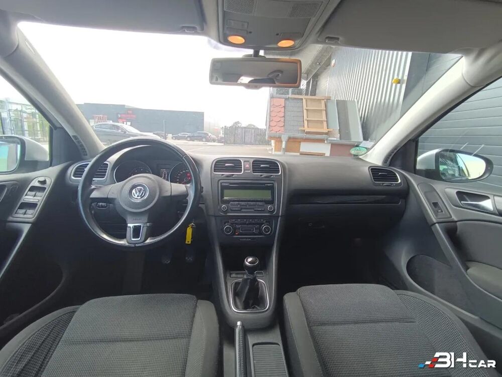 Golf 1.8 TFSI 160CV BVM6 HIGHLINE 2010 occasion 67500 Haguenau
