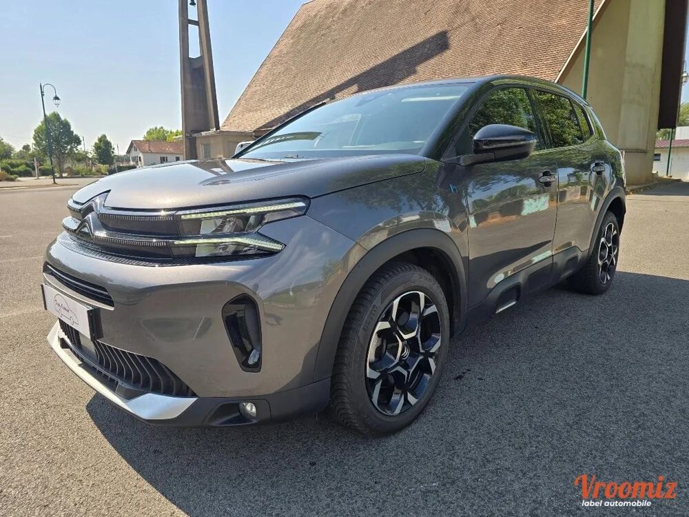 C5 aircross 1.6 225H 180 HYBRID PHEV 13.2KWH FEEL PACK E-EAT BVA 2022 occasion 64990 MOUGUERRE
