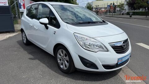 Meriva 1.7 CDTI 110 COSMO PACK BVA 2013 occasion 91200 Athis-Mons
