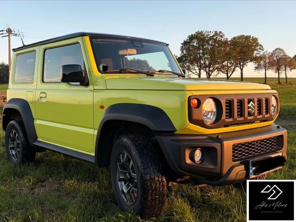 Jimny 2020 occasion 83260 LA CRAU