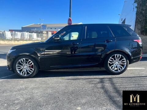 Range Rover 2017 occasion 84300 Cavaillon