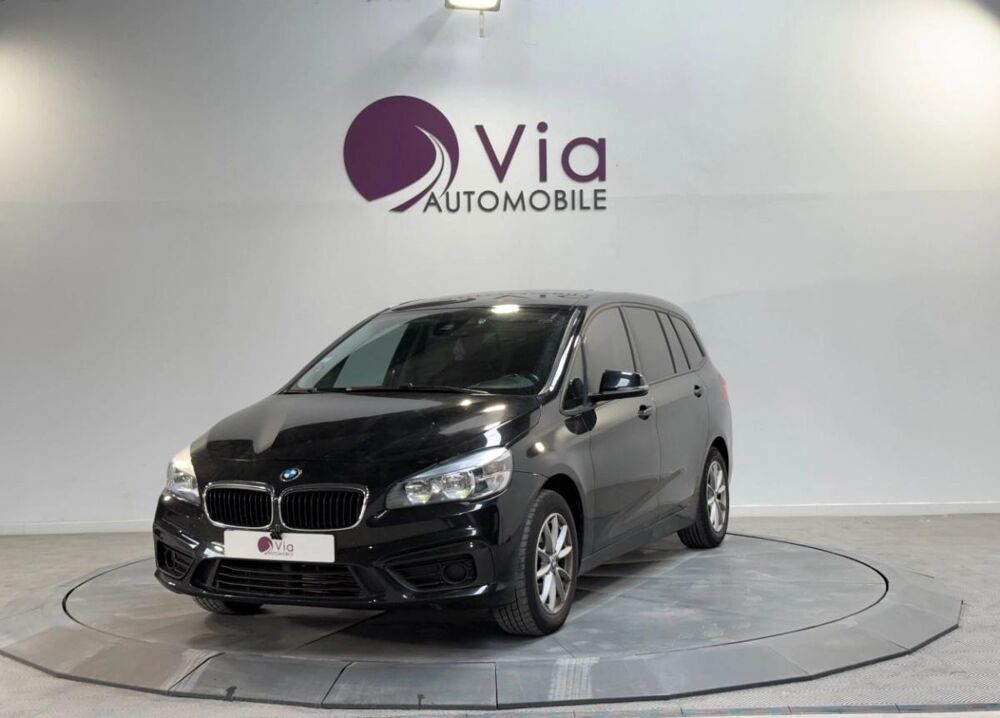 Serie 2 218 I 218i Premiere 2018 occasion 62400 B&eacute;thune