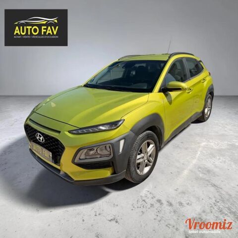 Kona 1.0 T-GDI 120 CREATIVE 2019 occasion 13127 VITROLLES