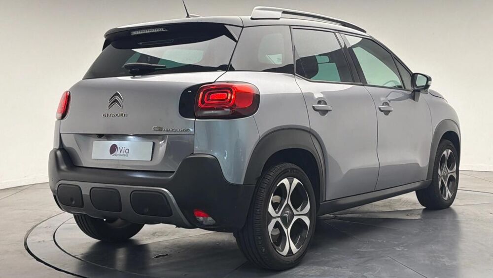 C3 Aircross 1.2 PURETECH 130 SHINE EAT BVA START-STOP 2020 occasion 59223 Roncq
