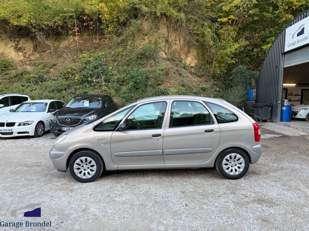 Xsara 2002 occasion 69580 Sathonay-Camp