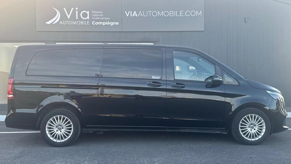 Classe V Extra-Long 220 d 9G-TRONIC Avantgarde / TVA RECUPERABLE 2024 occasion 60200 Compi&egrave;gne