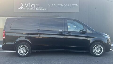 Classe V Extra-Long 220 d 9G-TRONIC Avantgarde / TVA RECUPERABLE 2024 occasion 60200 Compi&egrave;gne