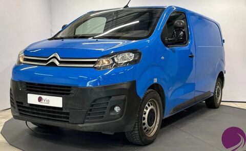 Citro&euml;n Jumpy 2018 occasion Perpignan 66000