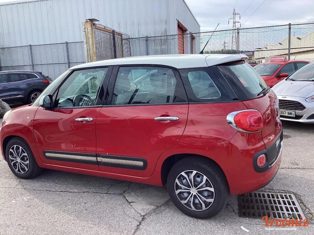 500 L 1.6 L JTDM Pop Star occasion 62100 Calais