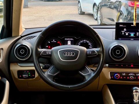 A3 8V 2,0 TDI 150CV 2013 occasion 91210 Draveil