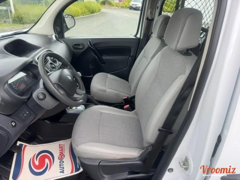 Kangoo Express FOURGON MAXI 1.5 BLUEDCI 95 GRAND-VOLUME CONFORT 2021 occasion 49570 Montjean-sur-Loire