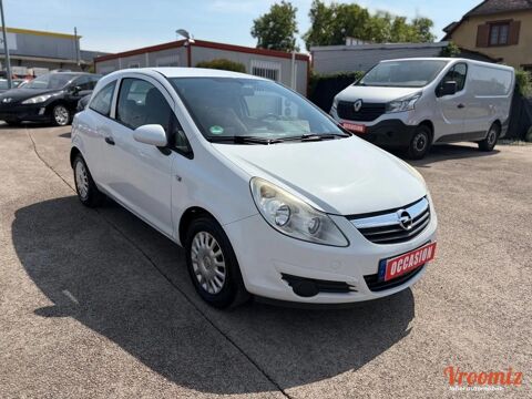 Annonce voiture Opel Corsa 3990 €