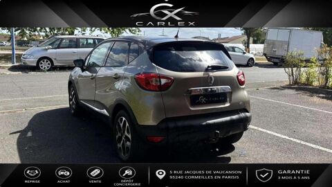 Captur 2016 occasion 95240 CORMEILLES EN PARISIS